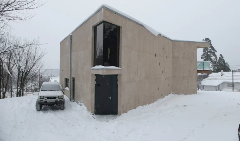 Thermomur 350 render snow